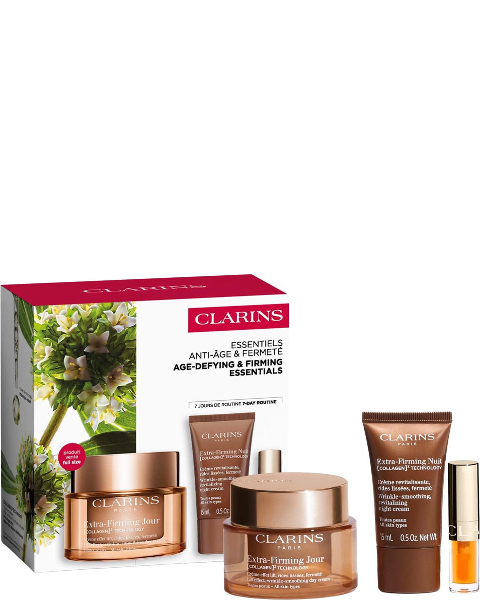 CLARINS Extra-Firming Set extra-firming 3 ST