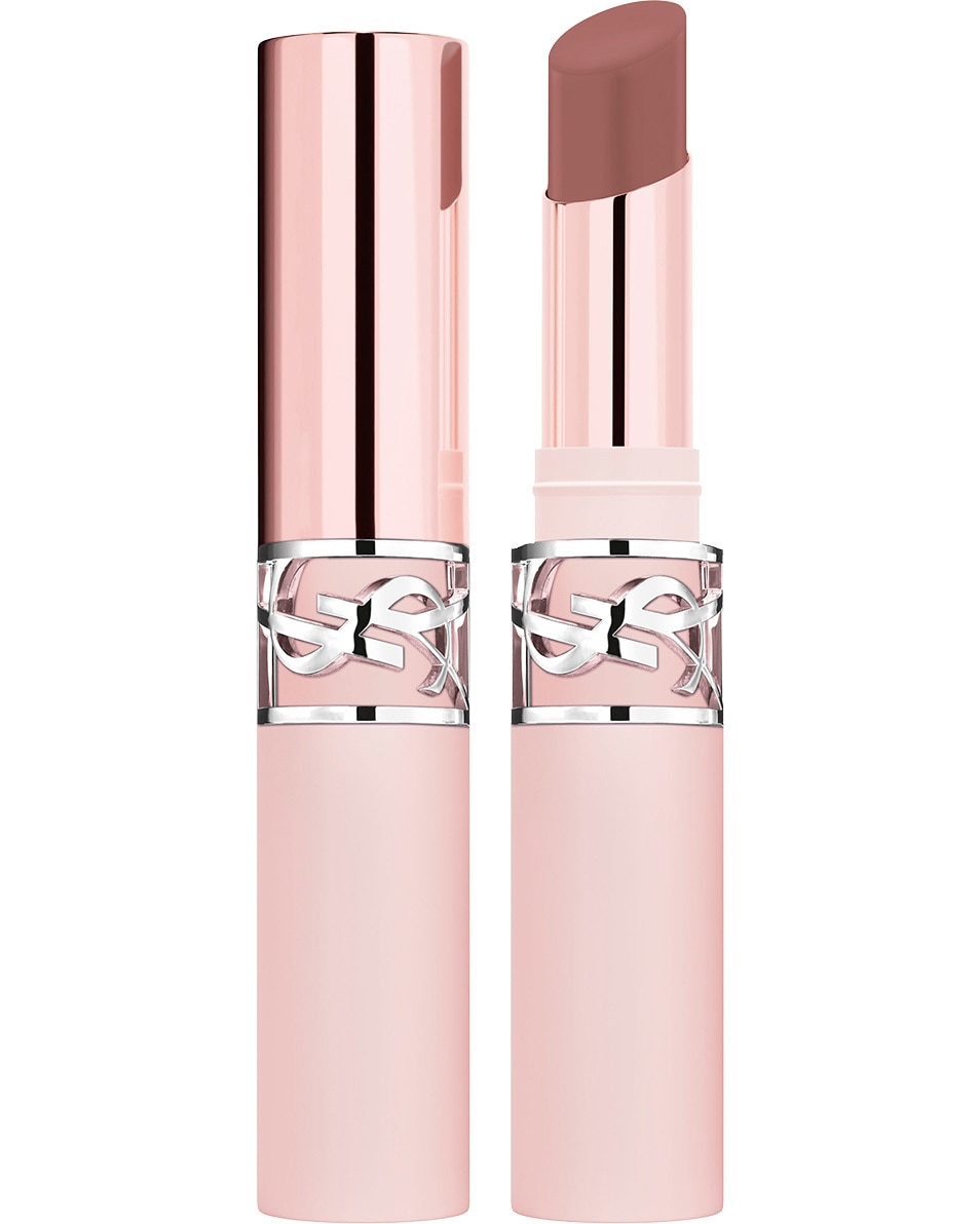 YVES SAINT LAURENT YSL LOVENUDE Lip Blusher Zachte kleurrijke lippenstift #08 MAUVE-HAZE