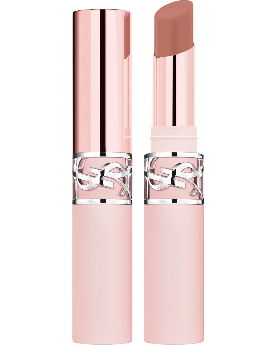 YVES SAINT LAURENT YSL LOVENUDE Lip Blusher Zachte kleurrijke lippenstift #02 SASSY PEACH