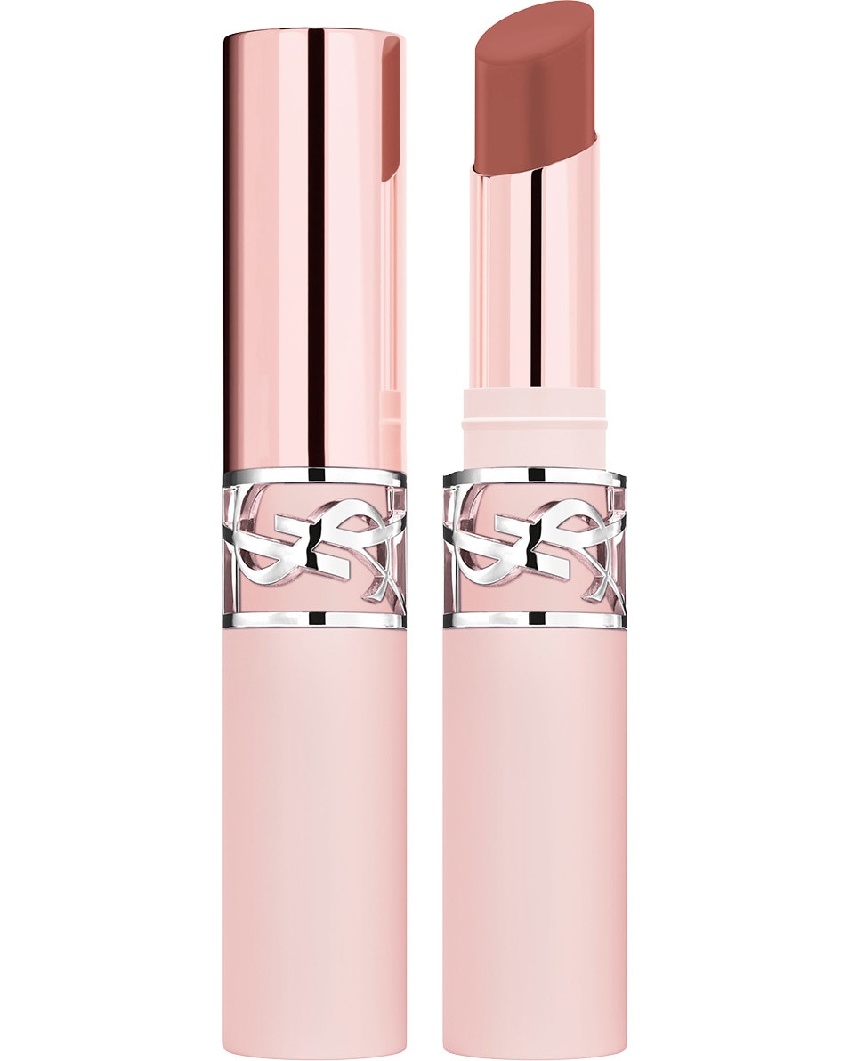 YVES SAINT LAURENT YSL LOVENUDE Lip Blusher Zachte kleurrijke lippenstift #07 ILLICIT NUDE