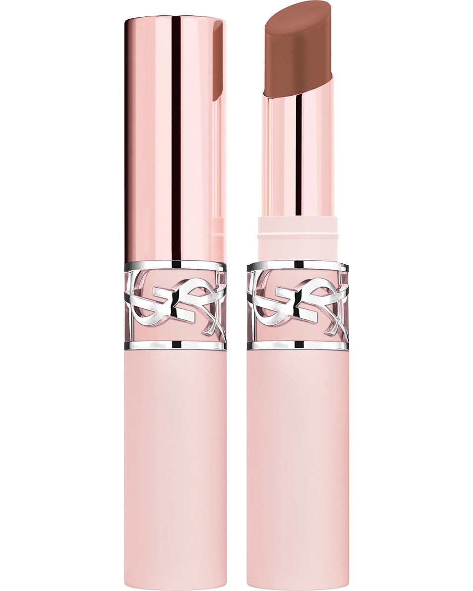 YVES SAINT LAURENT YSL LOVENUDE Lip Blusher Zachte kleurrijke lippenstift #09 3AM ESPRESSO