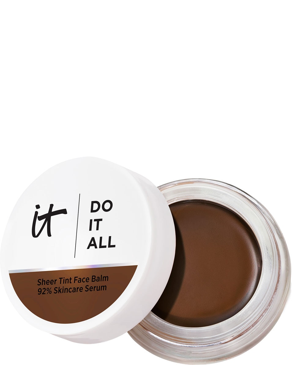 IT COSMETICS Do-It-All Sheer Tint Face Balm Deep Neutral