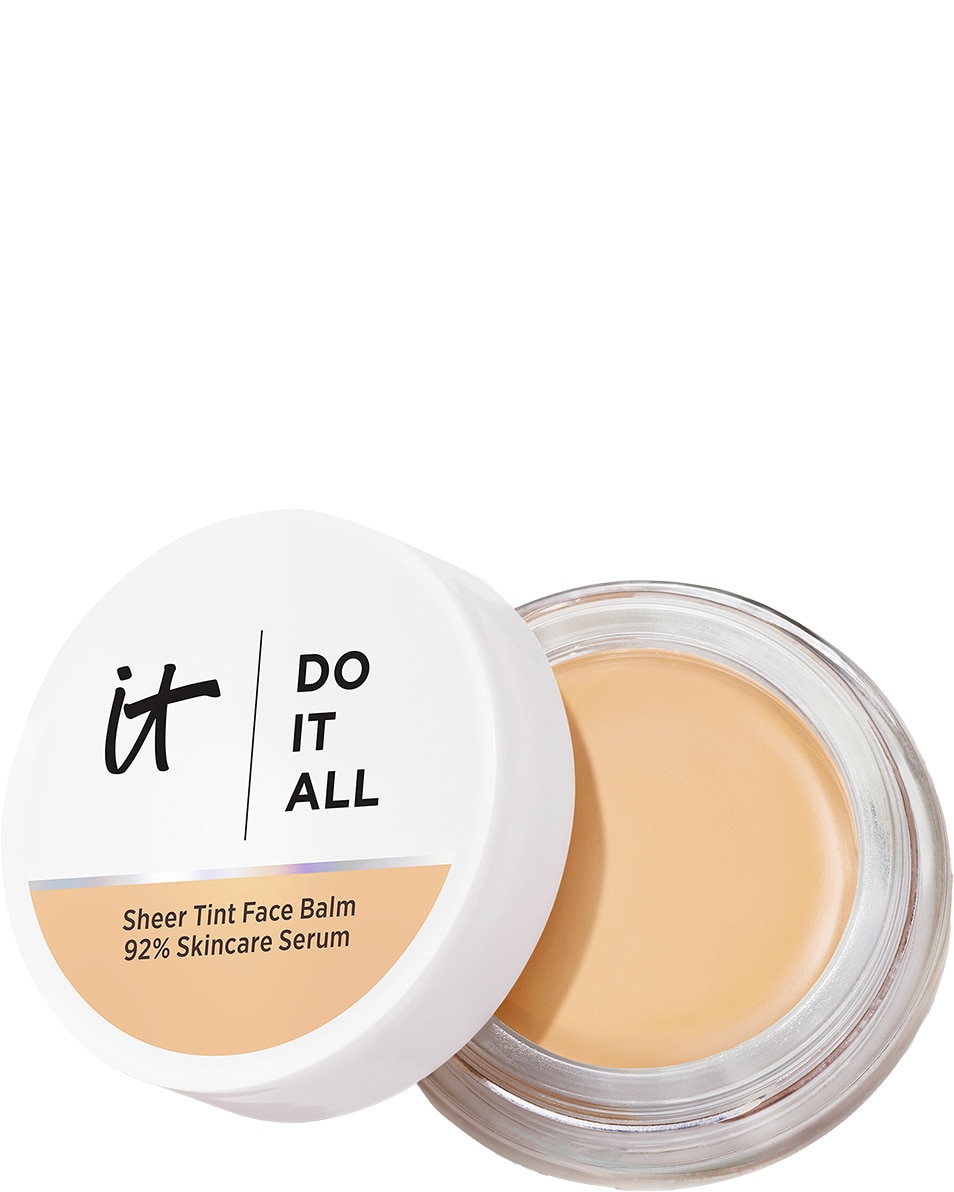 IT COSMETICS Do-It-All Sheer Tint Face Balm Light Warm