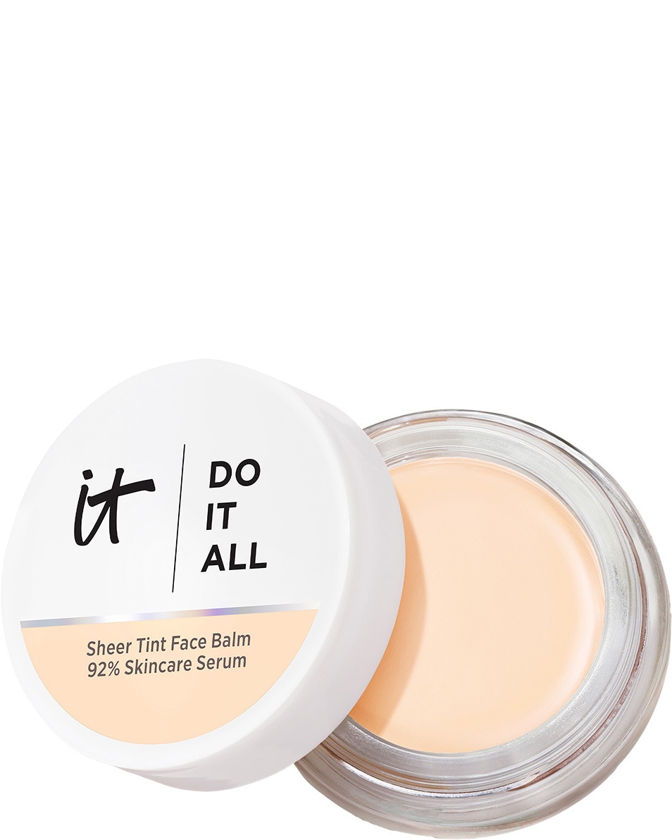 IT COSMETICS Do-It-All Sheer Tint Face Balm Fair Neutral