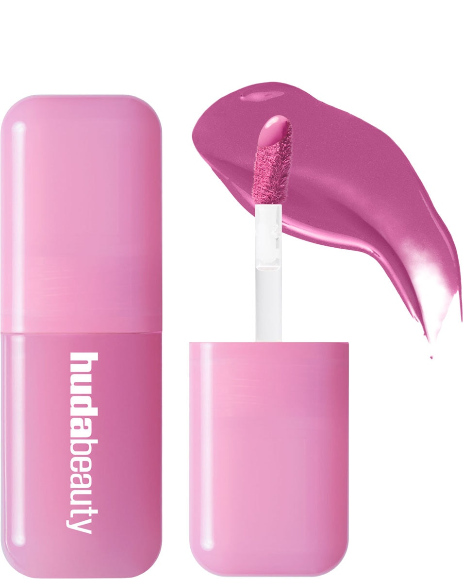 HUDA BEAUTY BLUSH FILTER LIQUID BLUSH UBE BERRY