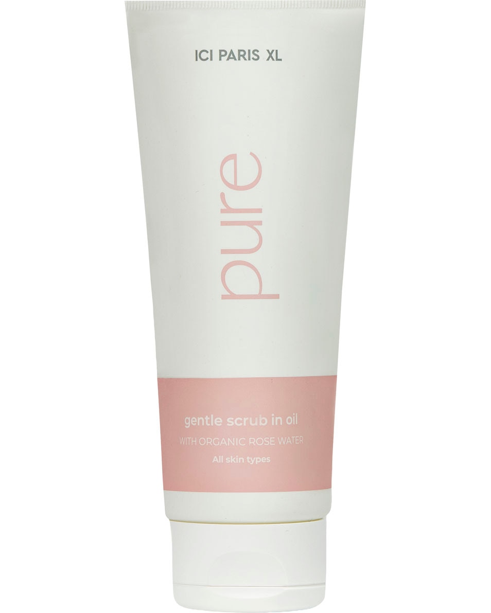ICI PARIS XL PURE Zachte Gezichtsscrub 75 ML