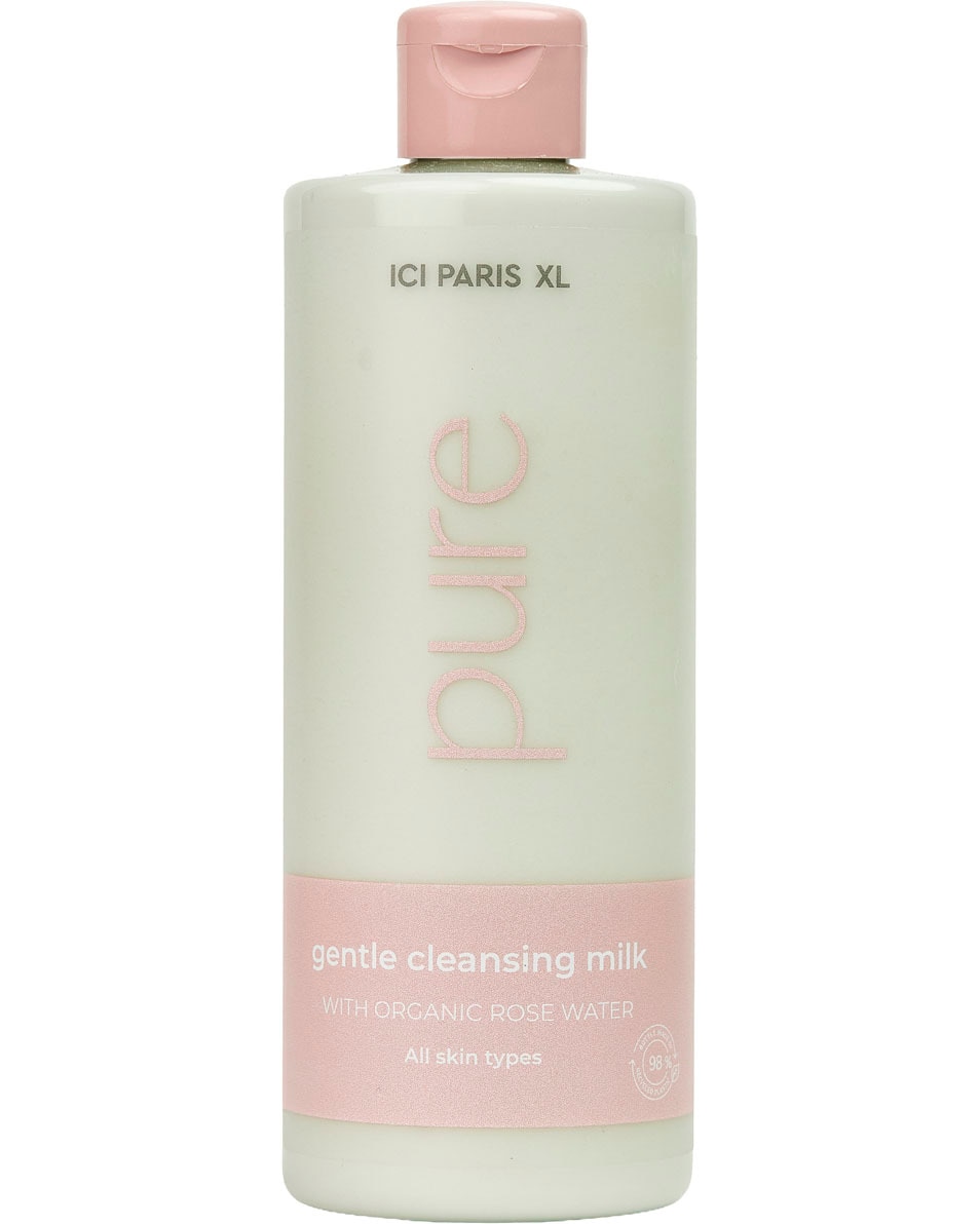ICI PARIS XL PURE Zachte Reinigingsmelk 400 ML