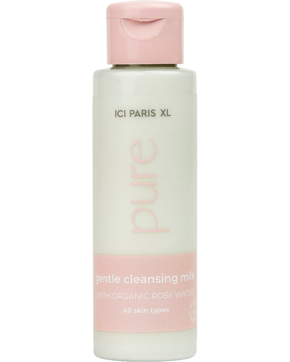 ICI PARIS XL PURE Zachte Reinigingsmelk 100 ML
