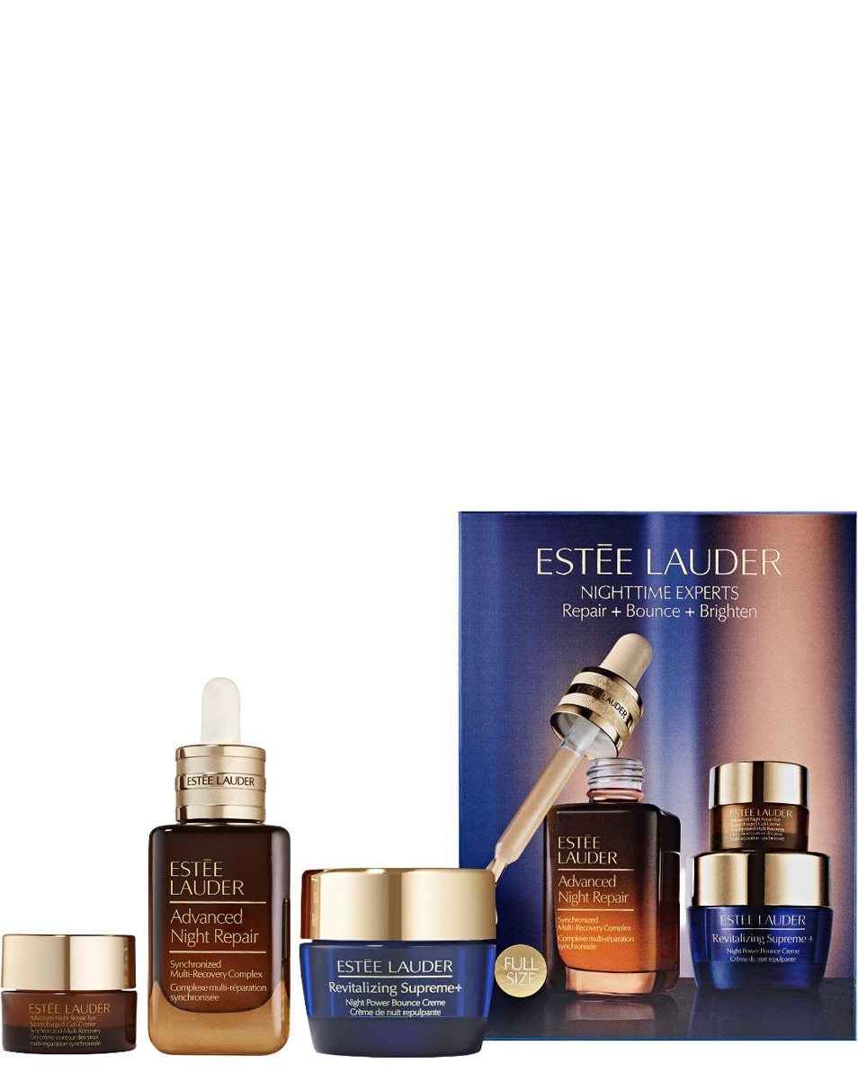 ESTÉE LAUDER Advanced Night Repair - Nighttime Experts Set Nachtverzorging set 3 ST