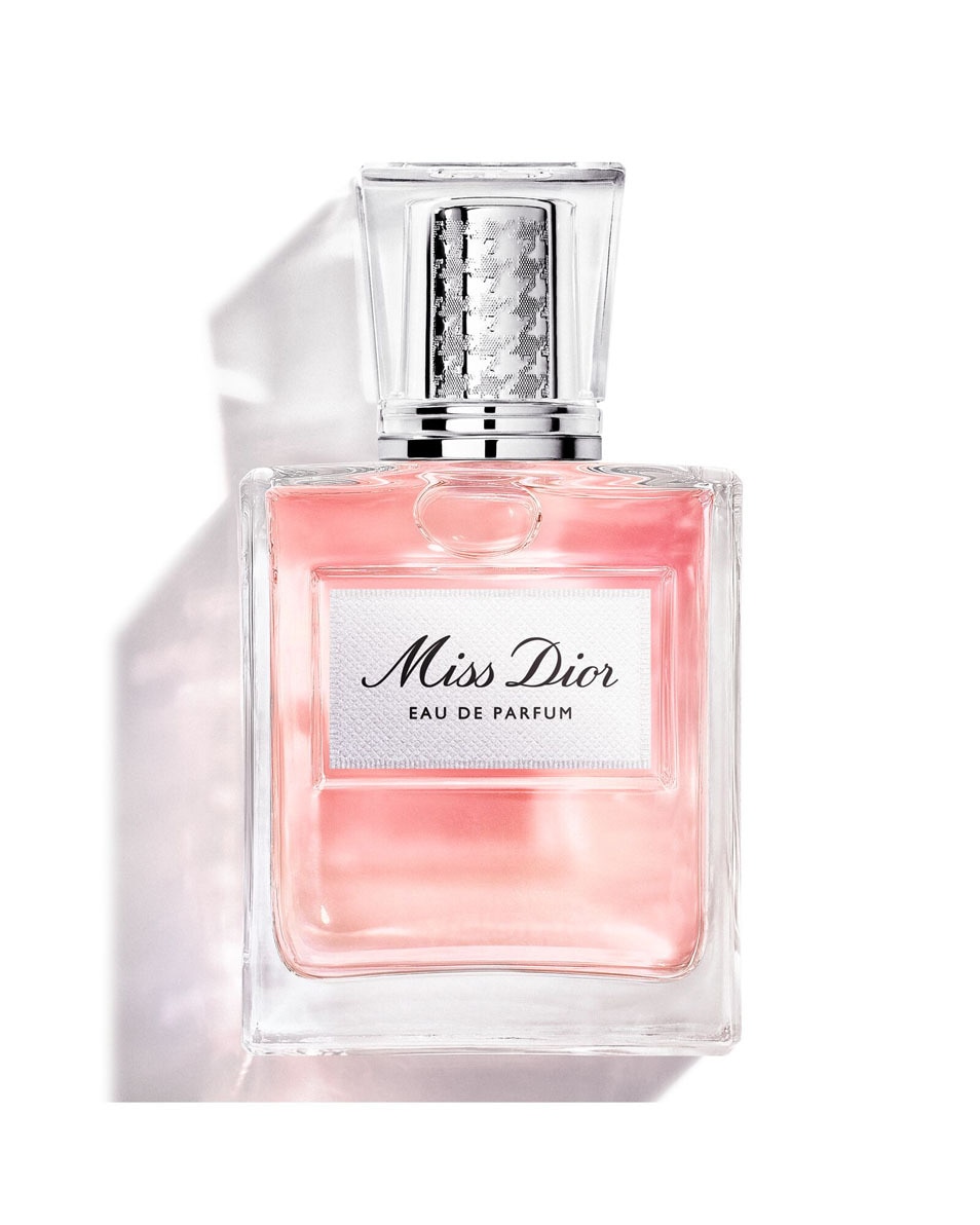 DIOR Miss Dior Eau de Parfum Roller-Pearl Florale, vanille, en sensuele noten - Travel size 20 ML
