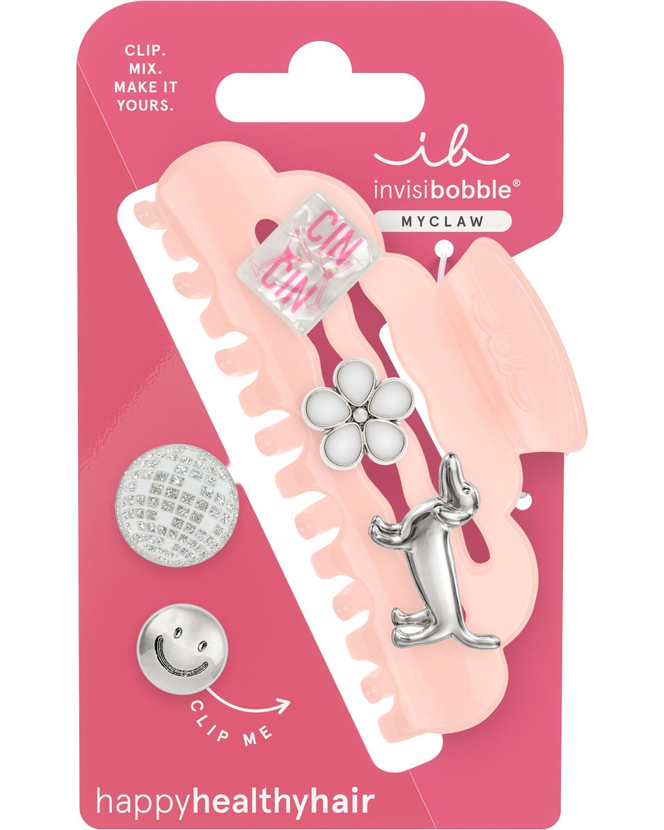 INVISIBOBBLE Myclaw Hug me baby 6 ST