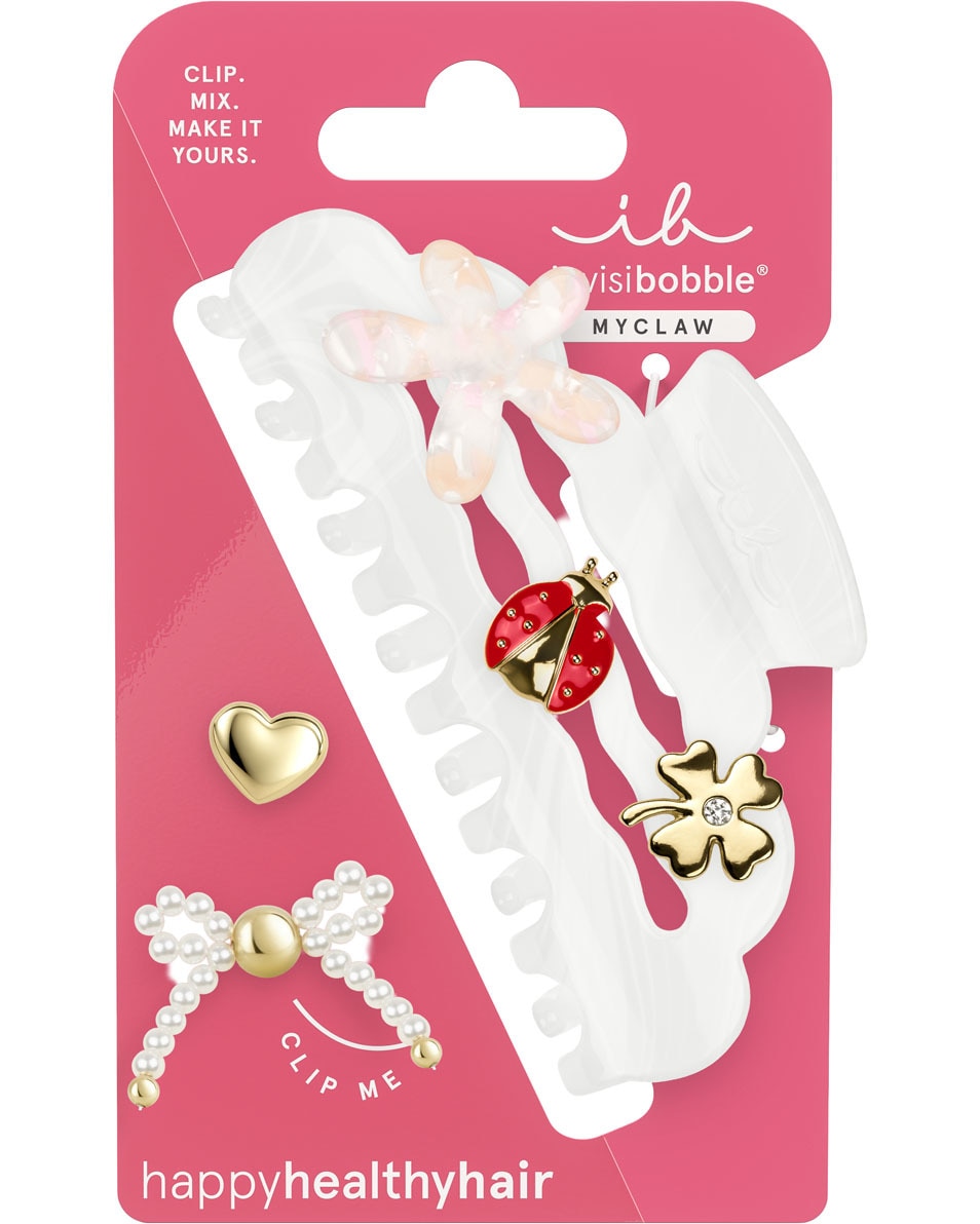 INVISIBOBBLE Myclaw Full of charms 6 ST
