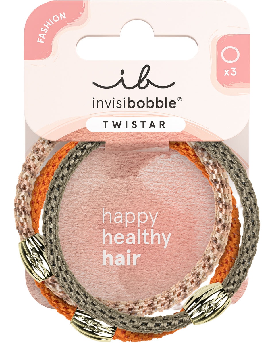 INVISIBOBBLE Twistar Orange affair 3 ST