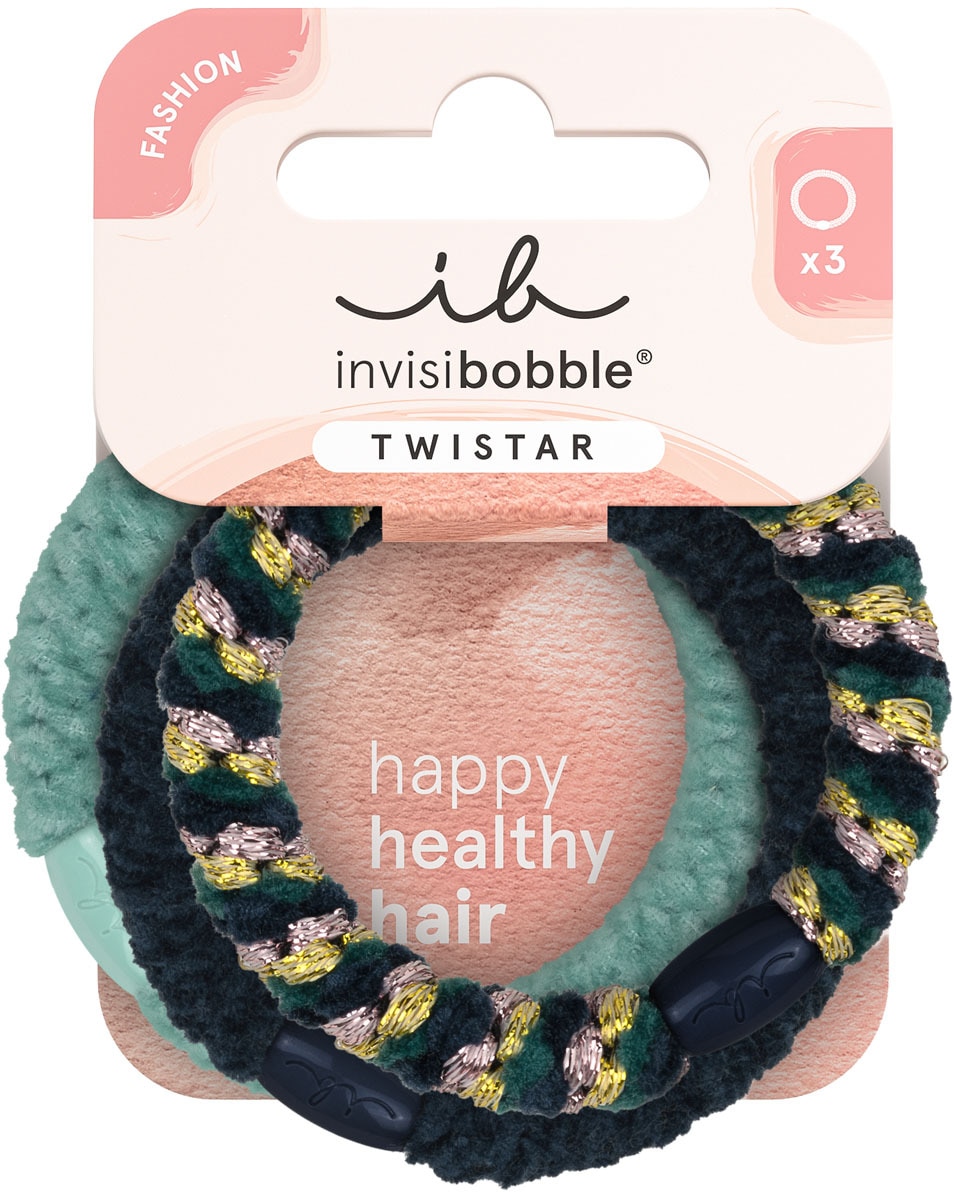 INVISIBOBBLE Twistar Blue Balance 3 ST