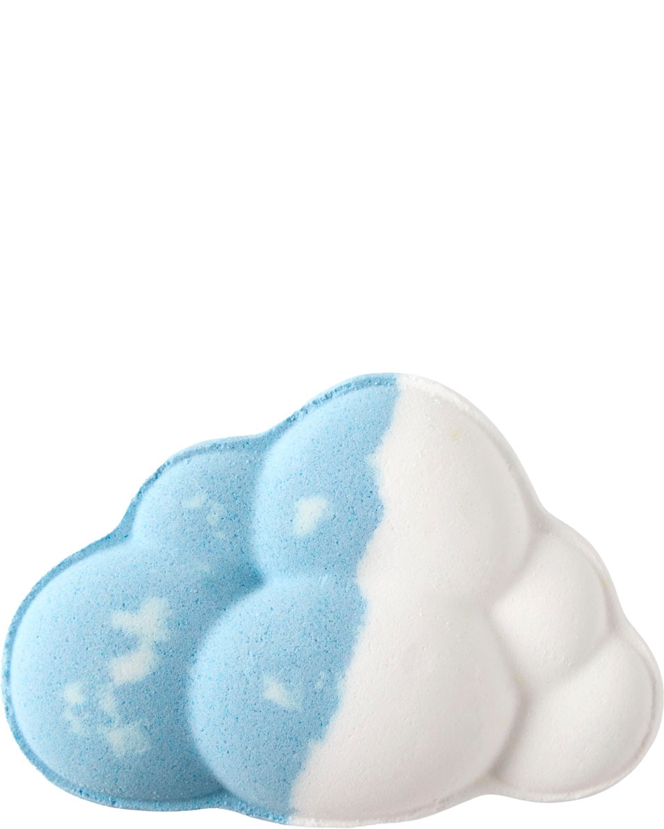 ICI PARIS XL Bath & body Badbruisbal Cotton flower & Violet 120 G
