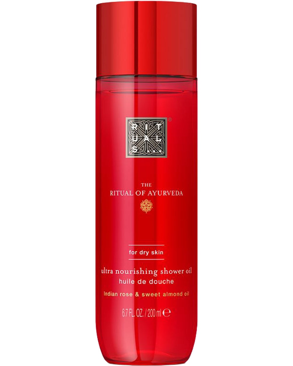 RITUALS The Ritual of Ayurveda Doucheolie 200 ML