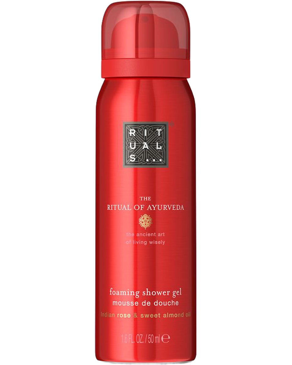 RITUALS The Ritual of Ayurveda Doucheschuim 50 ML