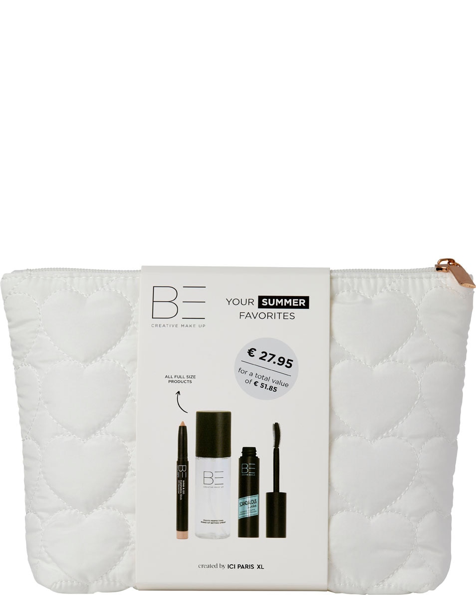 BE Creative Make Up Summer Favorites Voordeel set 3 ST