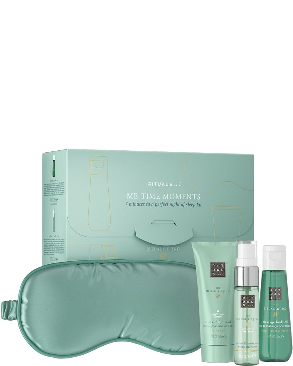 RITUALS The Ritual of Jing Me-Time Set Gift Set Small 4 ST