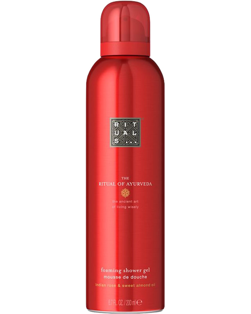 RITUALS The Ritual of Ayurveda Doucheschuim 200 ML