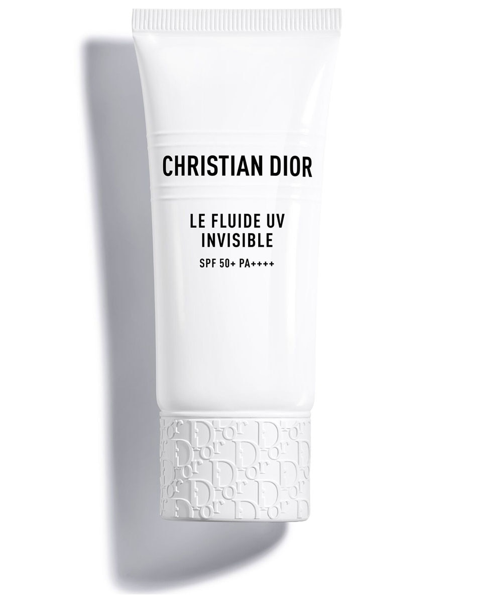 DIOR Hydrating Invisible UV Fluid SPF 50+ PA++++ Transparante UV beschermende fluid 30 ML