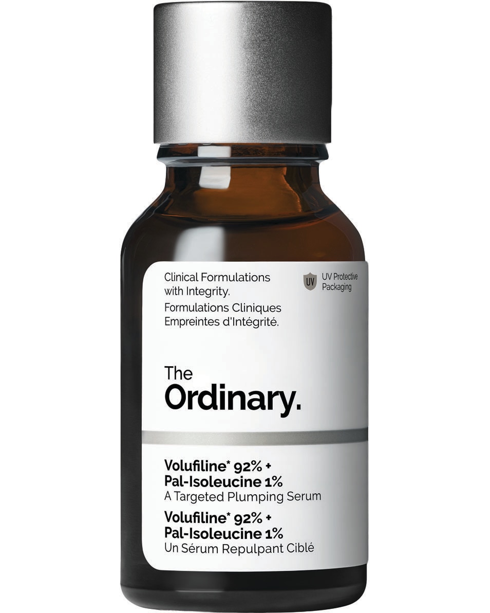 THE ORDINARY Serum Volufiline* 92% + Pal-Isoleucine 1% 15 ML