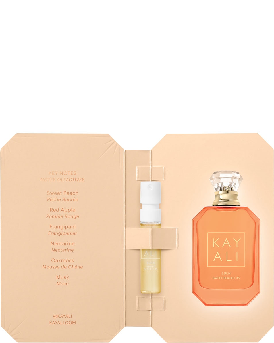 KAYALI Kayali Eden Sweet Peach 1,5 ML