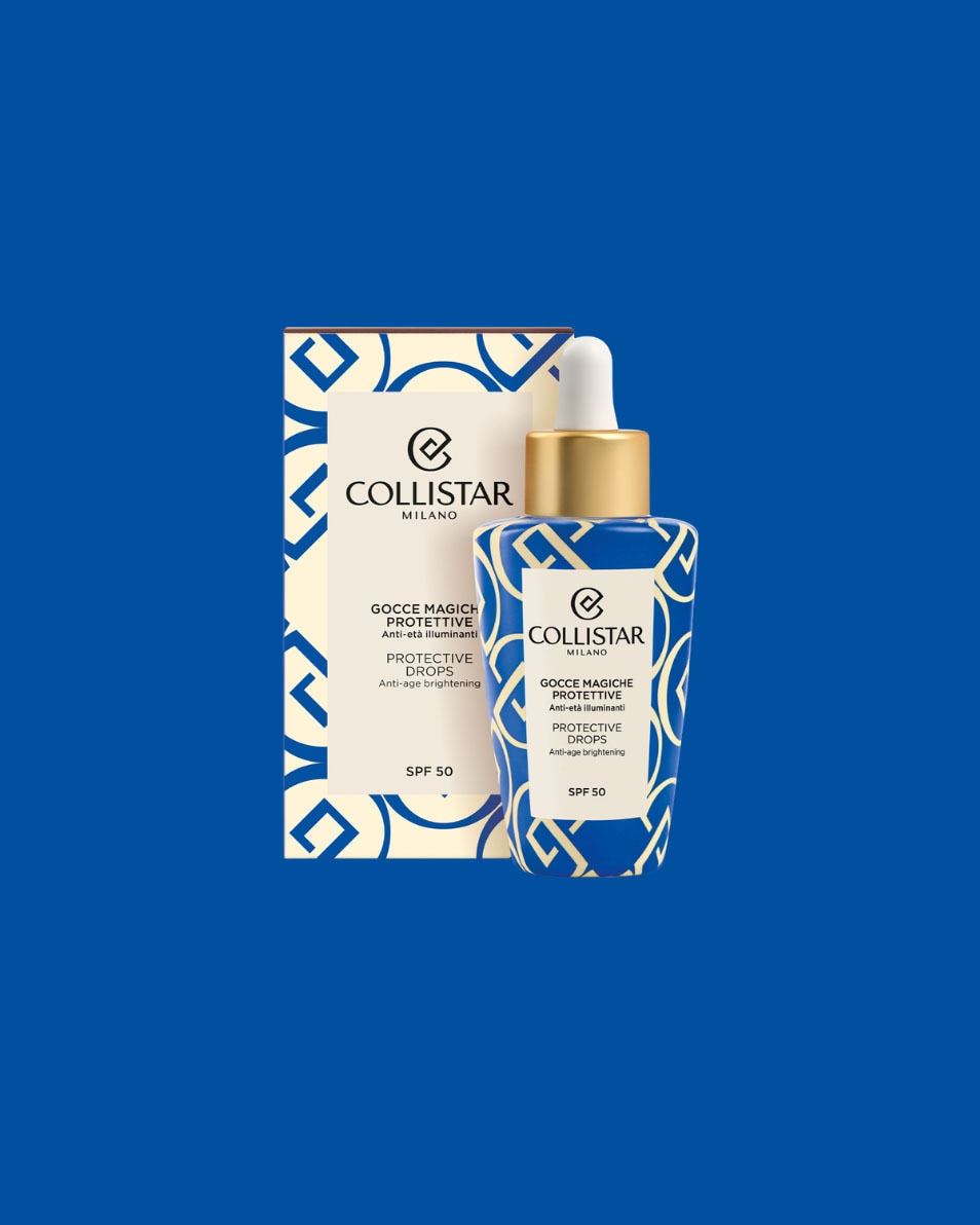 COLLISTAR Protective Drops SPF 50 Anti-age brightening concentrate Limited Edition 50 ML