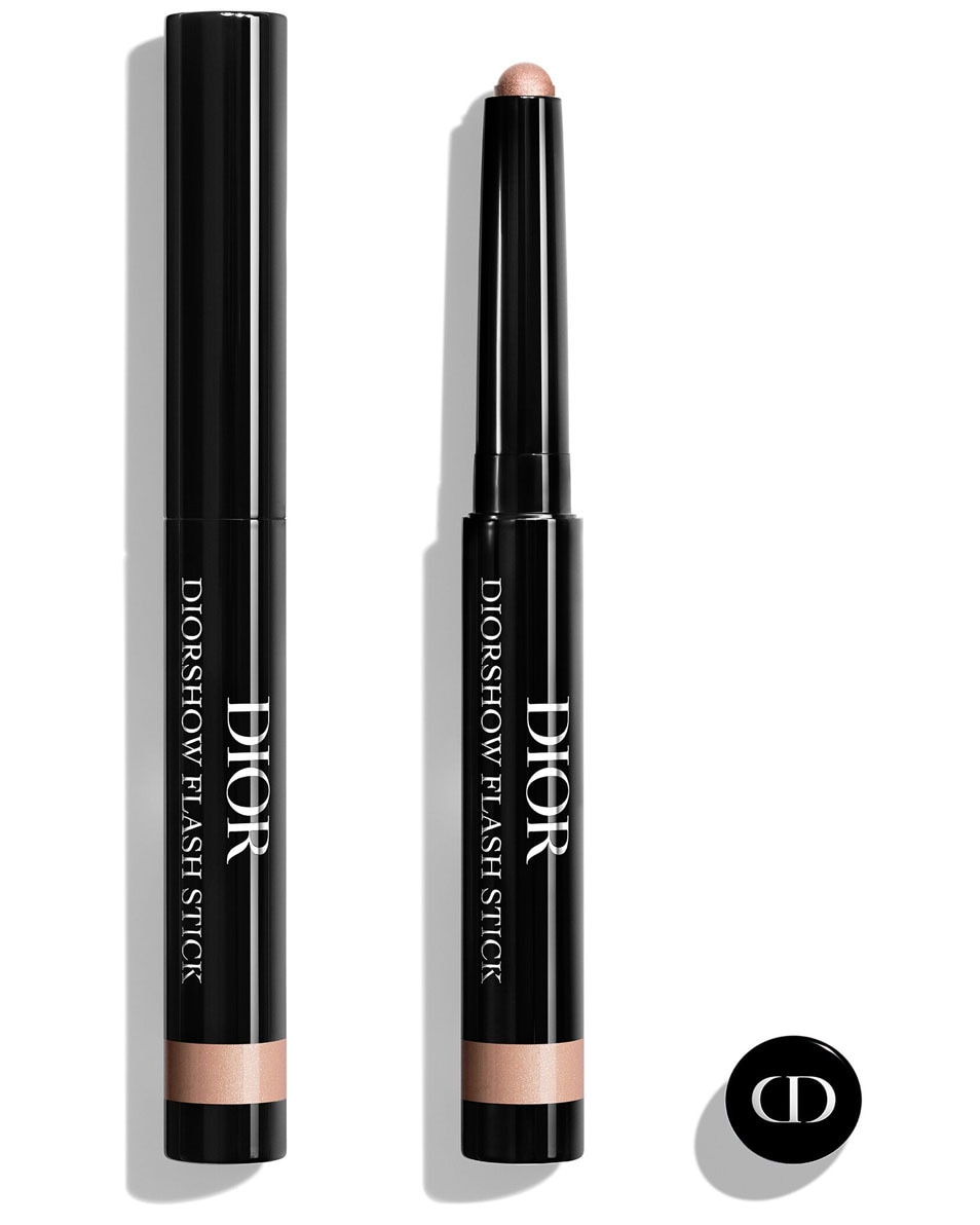 DIOR Diorshow Flash Stick - Eyeshadow Stick Ultrasmeltende oogschaduwstick waterproof 545 Beige Tulle - Shimmer