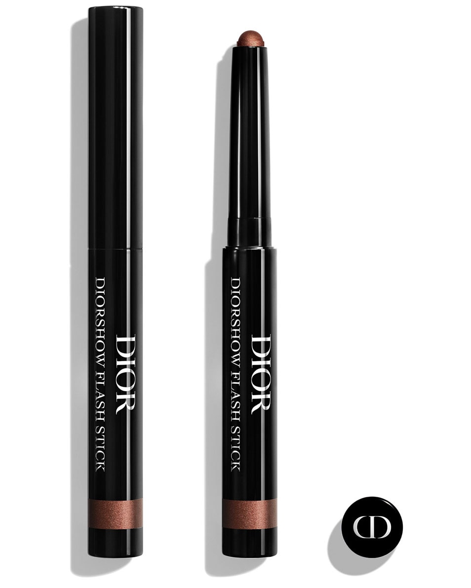 DIOR Diorshow Flash Stick - Eyeshadow Stick Ultrasmeltende oogschaduwstick waterproof 481 Brun Poncho - Satin