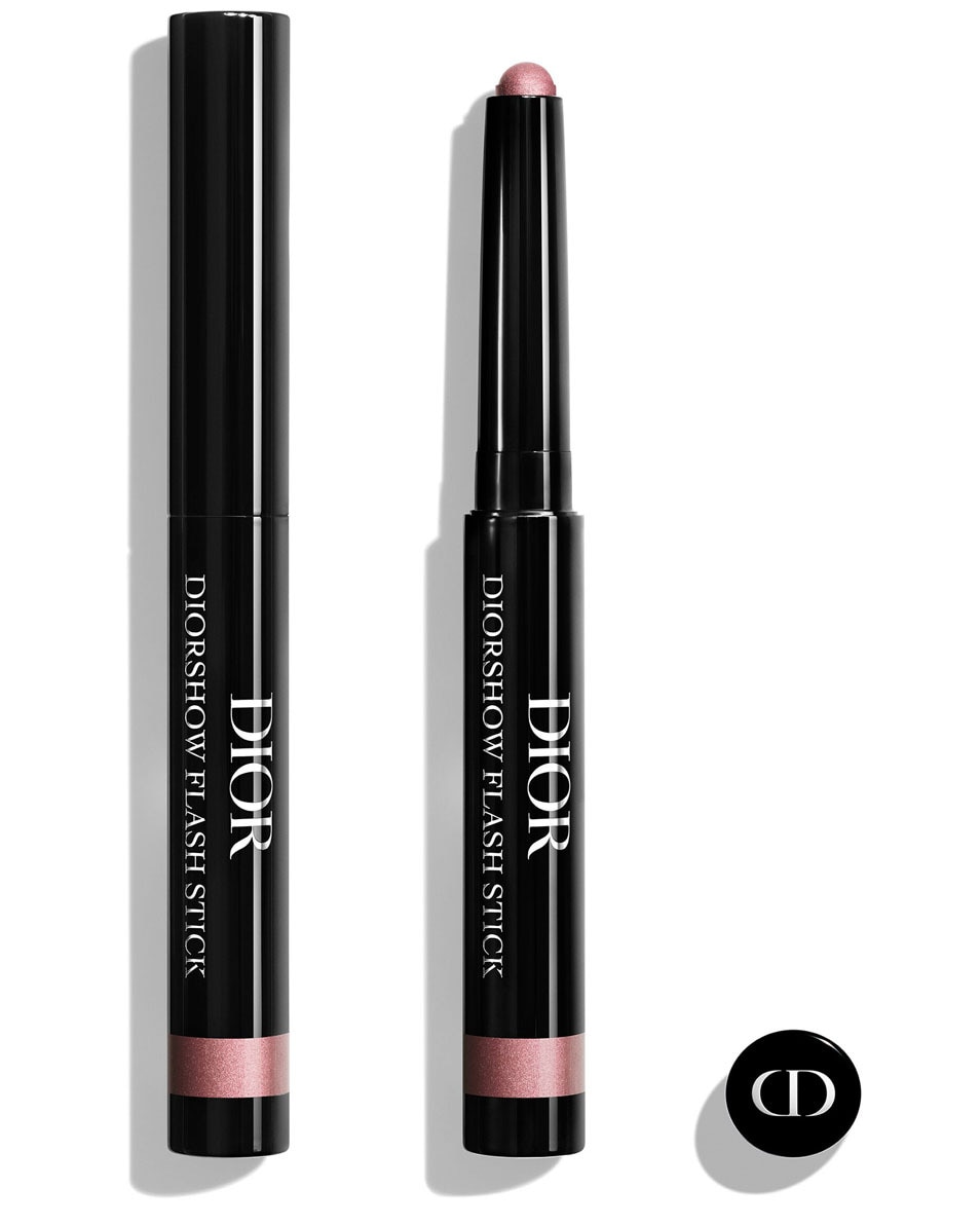 DIOR Diorshow Flash Stick - Eyeshadow Stick Ultrasmeltende oogschaduwstick waterproof 851 Rosewood Tulle - Satin