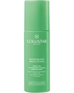 Multi-Active Deodorant Spray 24H With Natural Prebiotic Refreshing, Without Aluminium Salts Multi-Active Deodorant Spray 24H With Natural Prebiotic Refreshing, Without Aluminium Salts