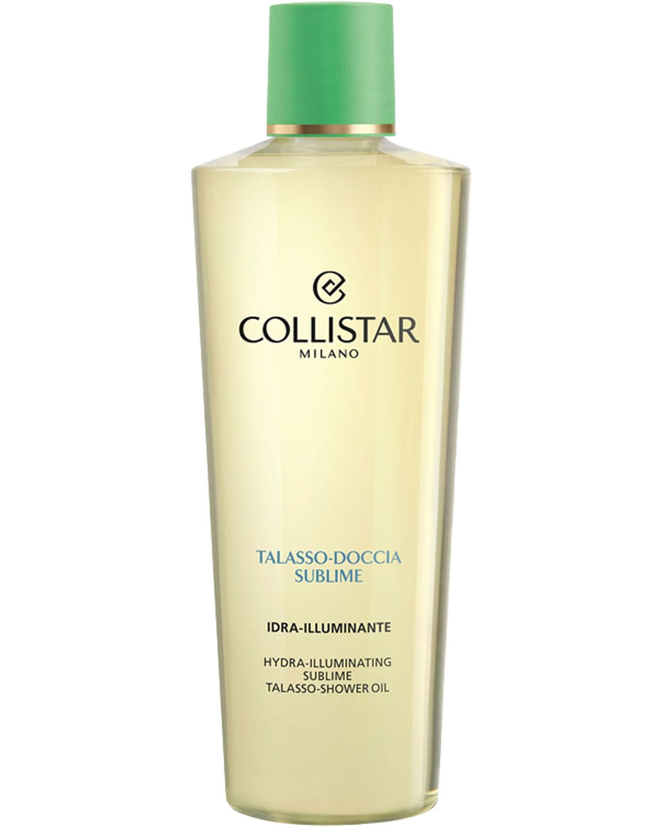 COLLISTAR Hydra-Illuminating Sublime Talasso Shower Oil 400 ML