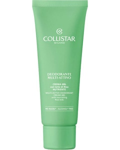 Multi-Active Deodorant Cream 48H With Nourishing Rice Milk, Alcohol Free Multi-Active Deodorant Cream 48H With Nourishing Rice Milk, Alcohol Free
