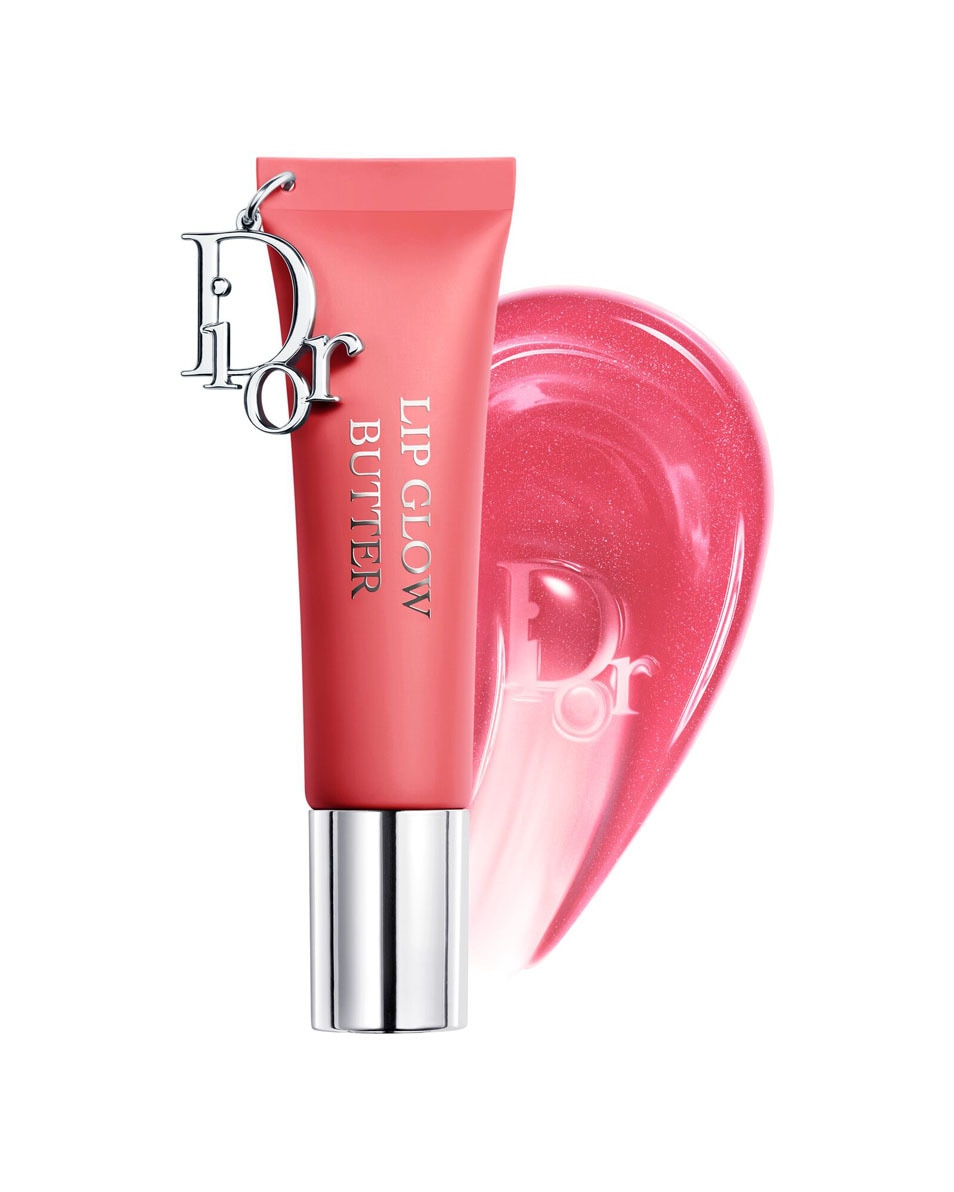 DIOR Dior Addict Lip Glow Butter Ultraglanzende lipverzorging - peptide + ceramide 108 GUAVA