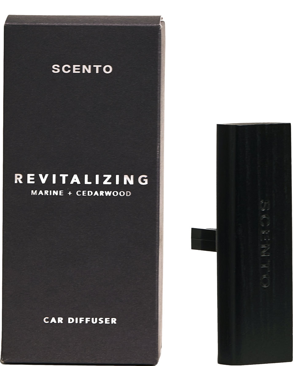 SCENTO Revitalizing Autodiffuser 3 ST