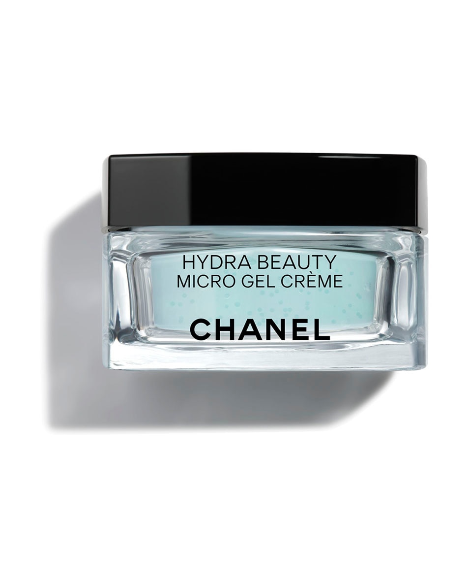 CHANEL HYDRA BEAUTY MICRO GEL CRÈME HYDRATEREND VOLLER MAKEND VERSTERKEND 50 G