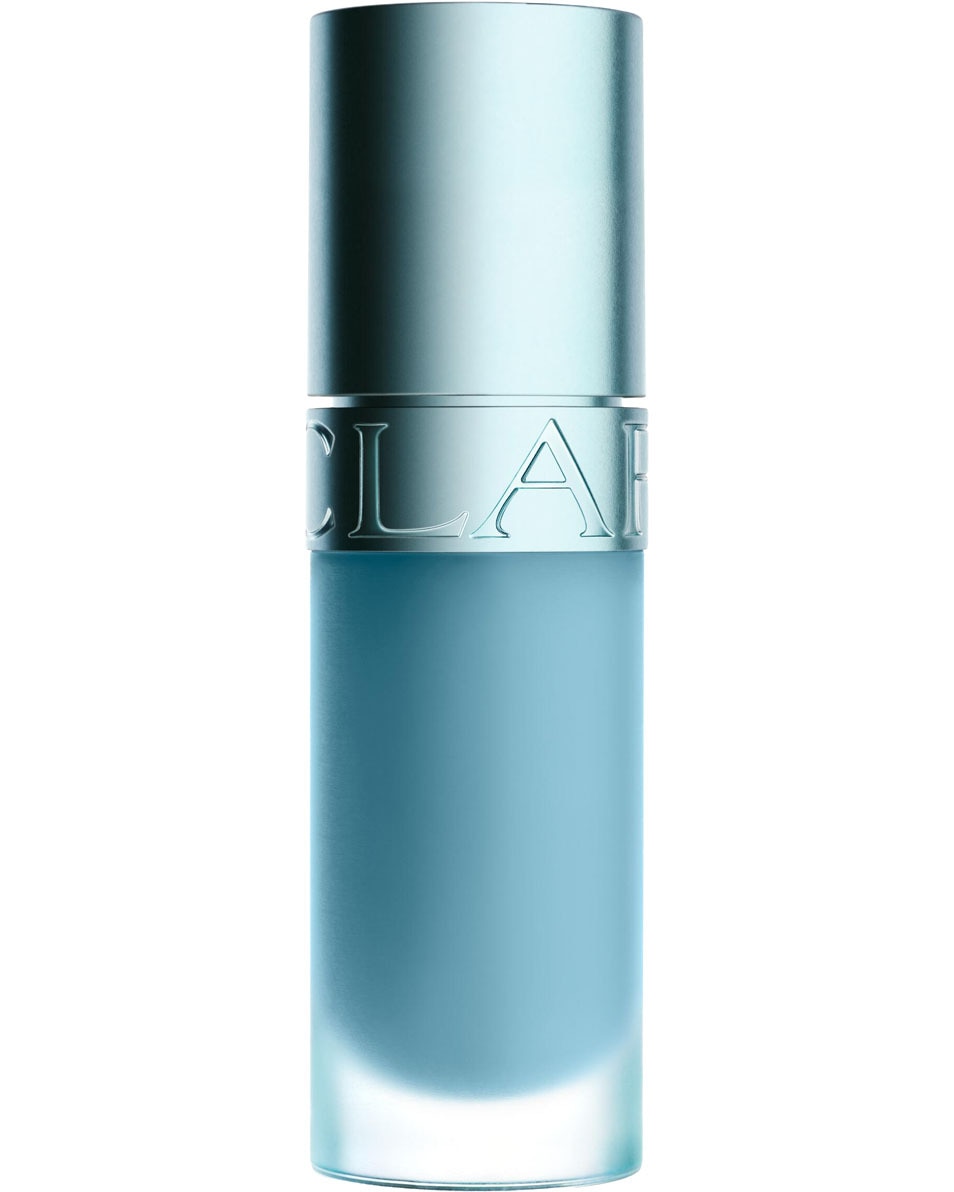 CLARINS Cryo Make-Up Cryo-plumping lip comfort oil 00 cryo mint