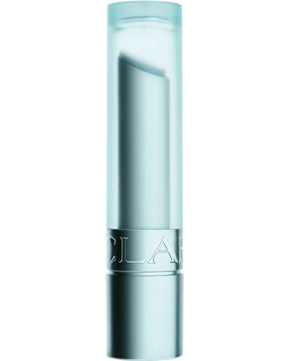 CLARINS Cryo Make-Up Cryo-plumping lip oil balm 00 cryo mint