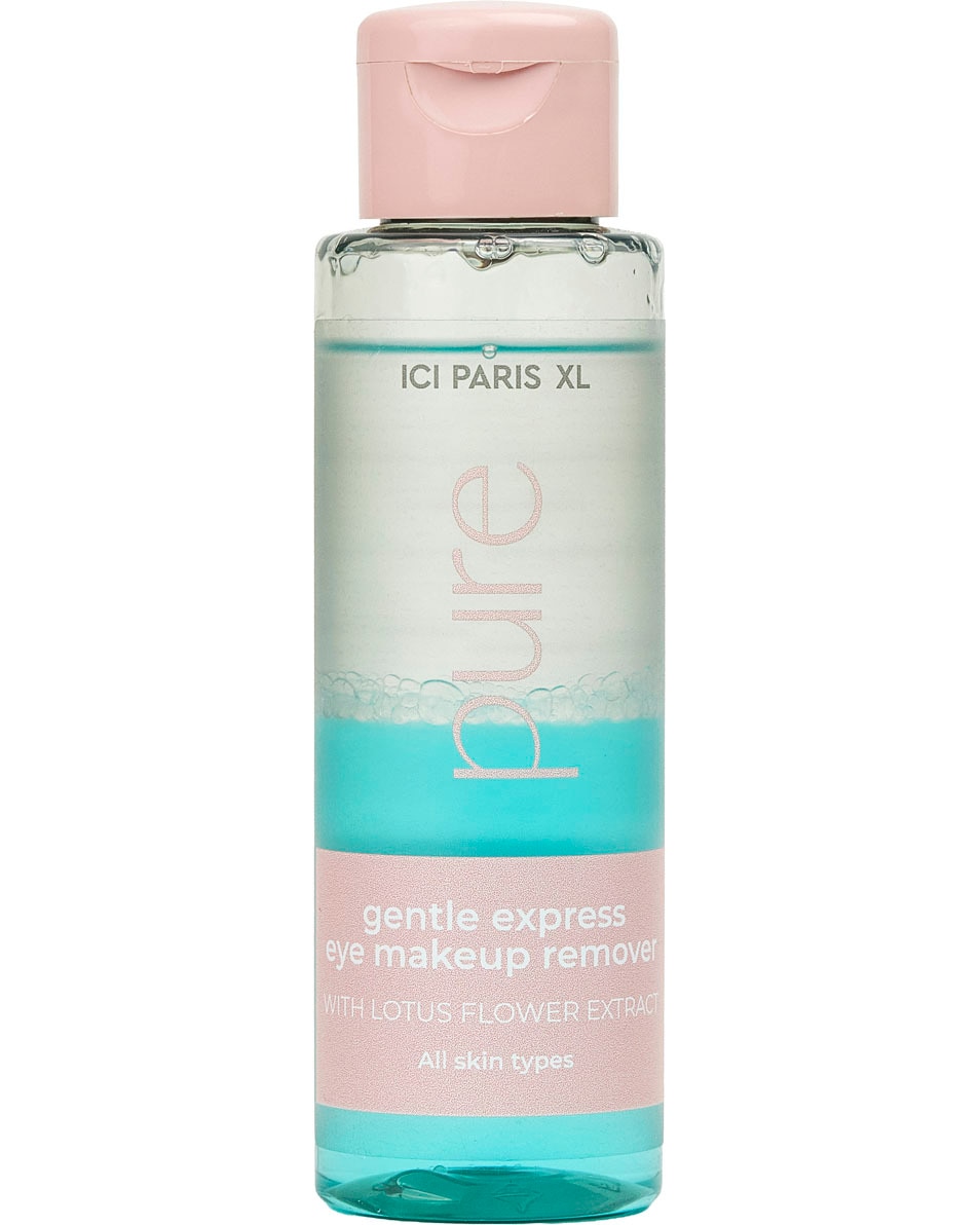 ICI PARIS XL PURE Zachte Express Oogmake-up Remover 100 ML