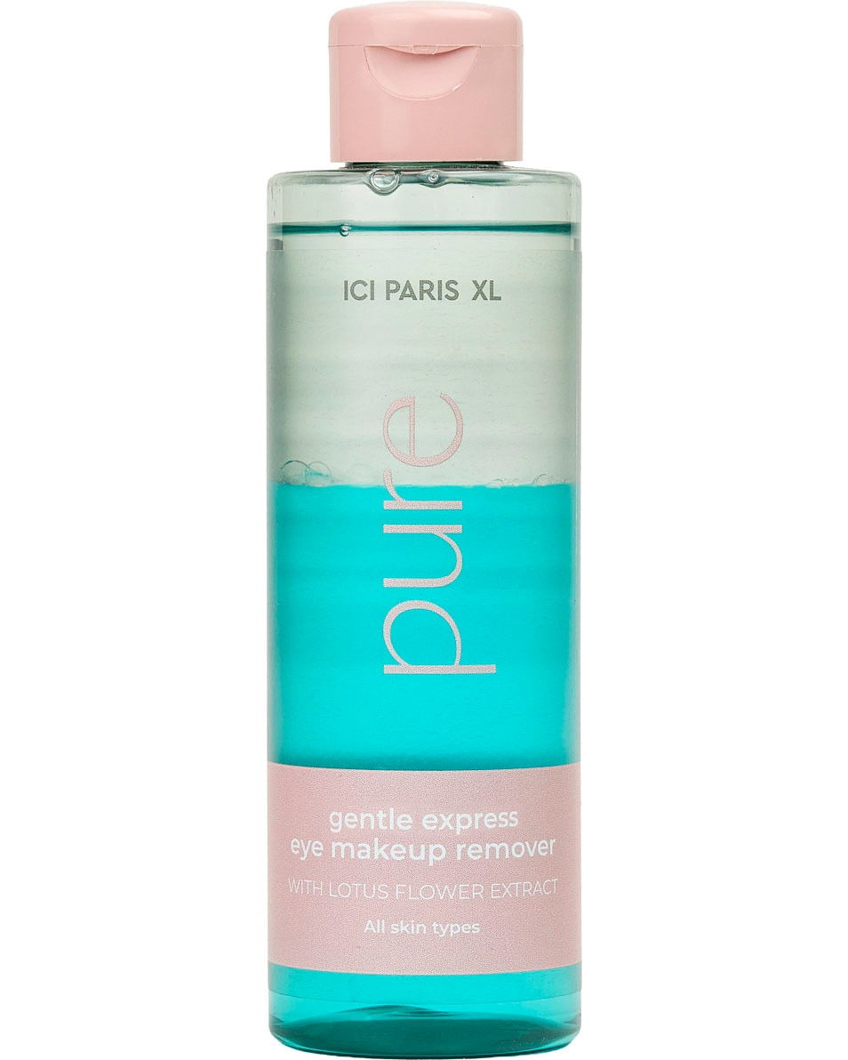 ICI PARIS XL PURE Zachte Express Oogmake-up Remover 200 ML