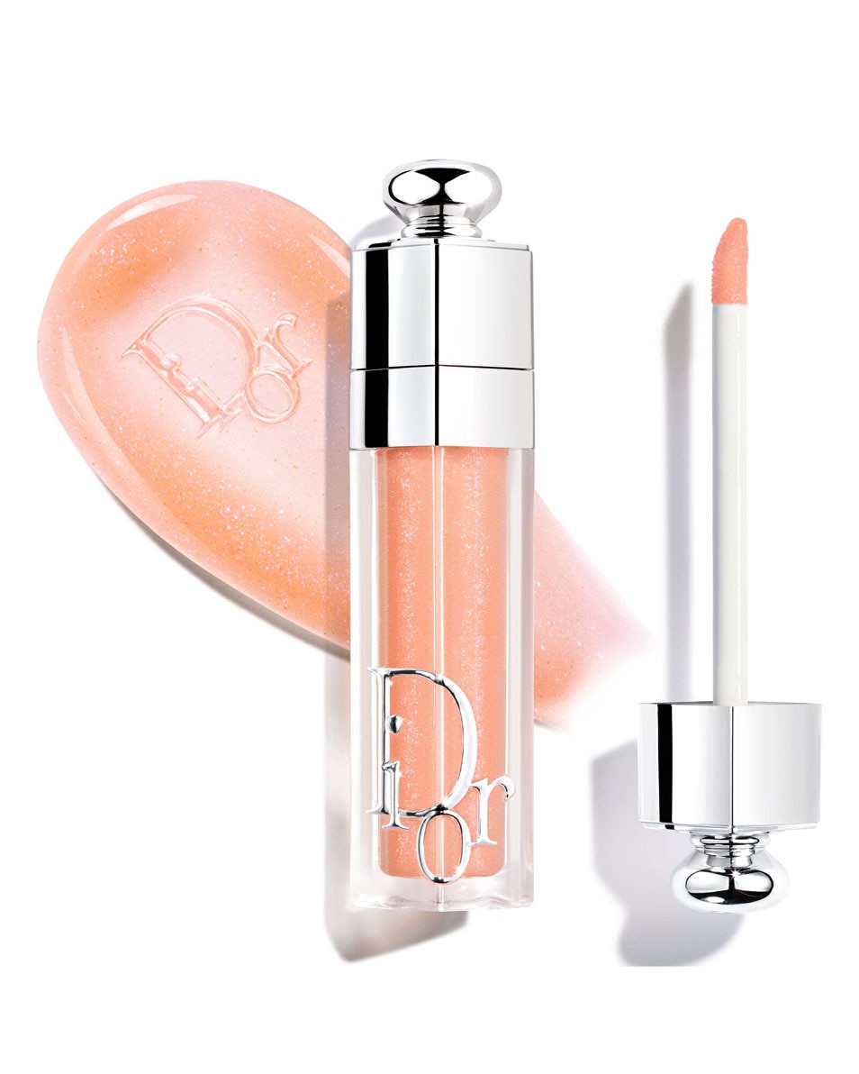 DIOR Dior Addict Lip Maximizer - Plumping Gloss Vollermakende gloss - een onmiddellijk en langhoudend volume-effect - 24 u hydratatie 046 Sunbeam - Limited Edition
