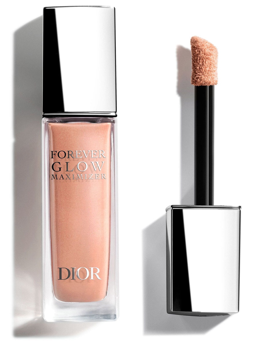 DIOR Dior Forever Glow Maximizer Langhoudende vloeibare highlighter 630 SUNBURST - Limited Edition