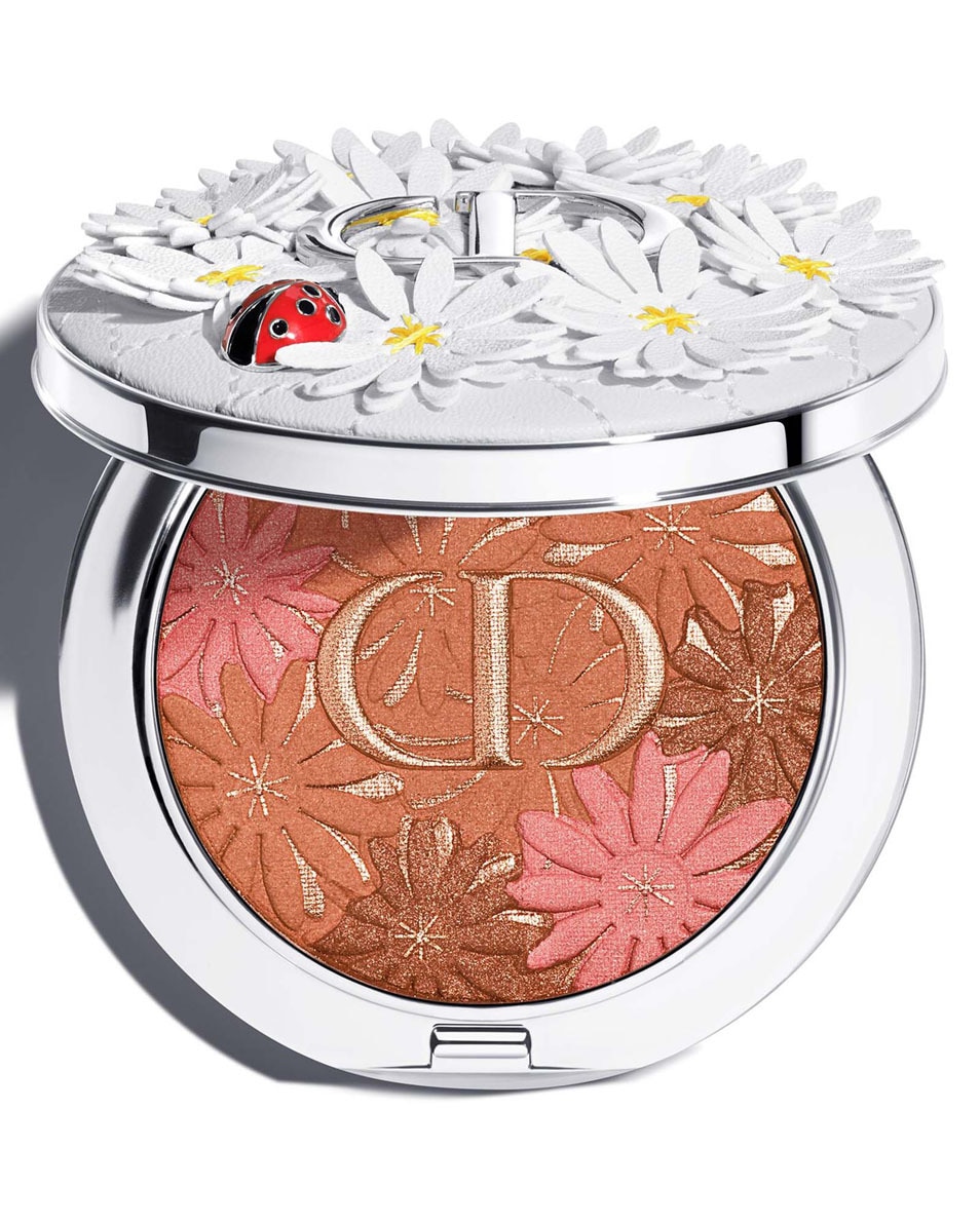 DIOR Dior Forever Nude Bronze Glow Bronzer poeder natuurlijke glow - gelimiteerde editie 032 Pink Bronze - Limited Edition