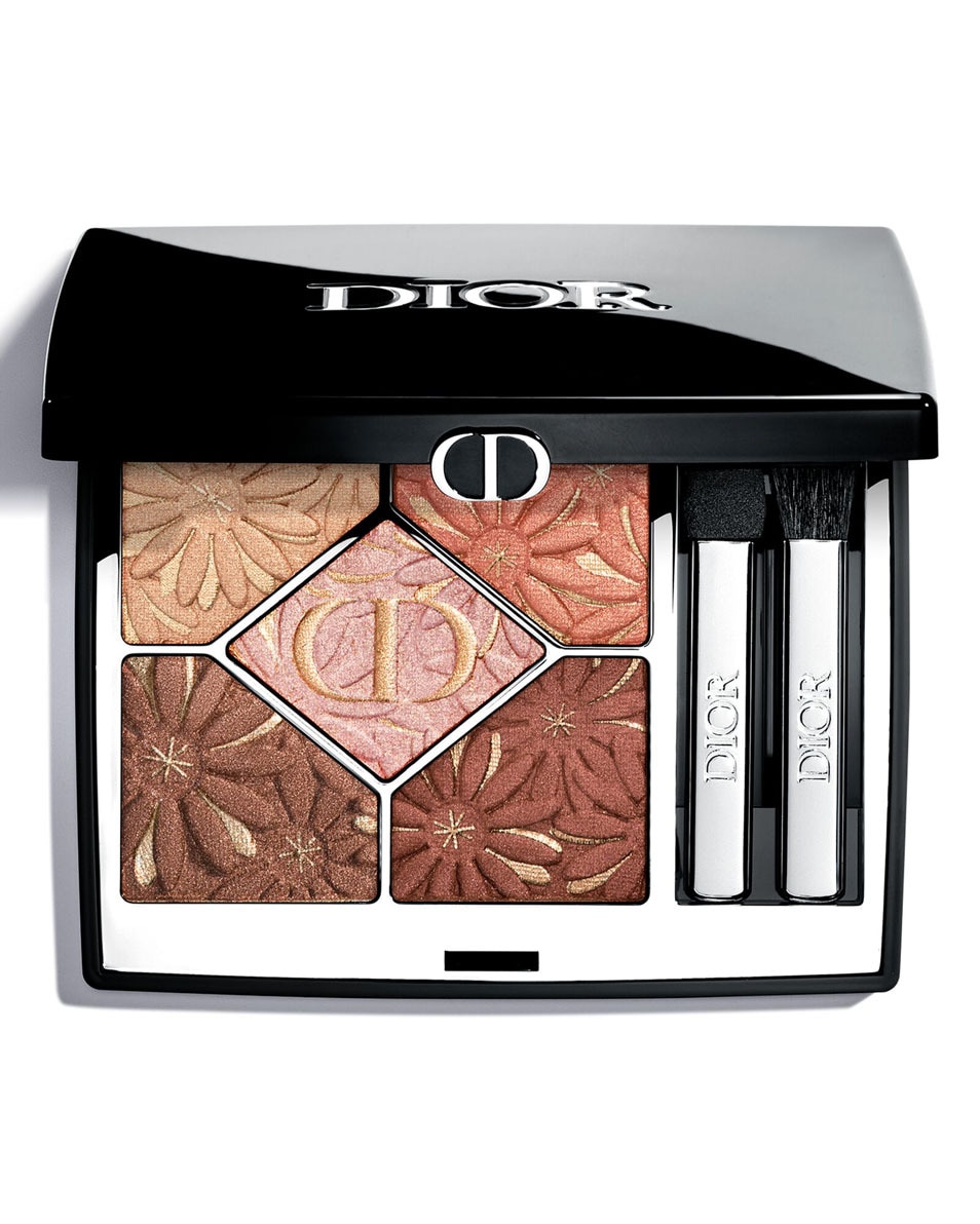 DIOR Diorshow 5 Couleurs 5 kleuren oogschaduwpalette - gelimiteerde editie 670 Sunset Bronze - Limited Edition