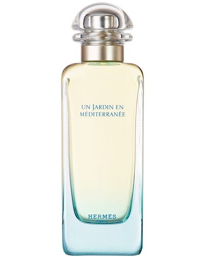 HERMÈS UN JARDIN EN MÉDITERRANÉE EAU DE TOILETTE 100 ML
