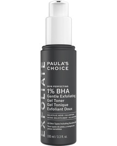 1% BHA Gentle Exfoliating Gel Toner 1% BHA Gentle Exfoliating Gel Toner