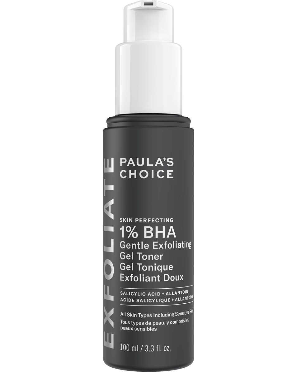 Paula's Choice Sking Perfecting 1% BHA Gentle Exfoliating Gel Toner 100 ML