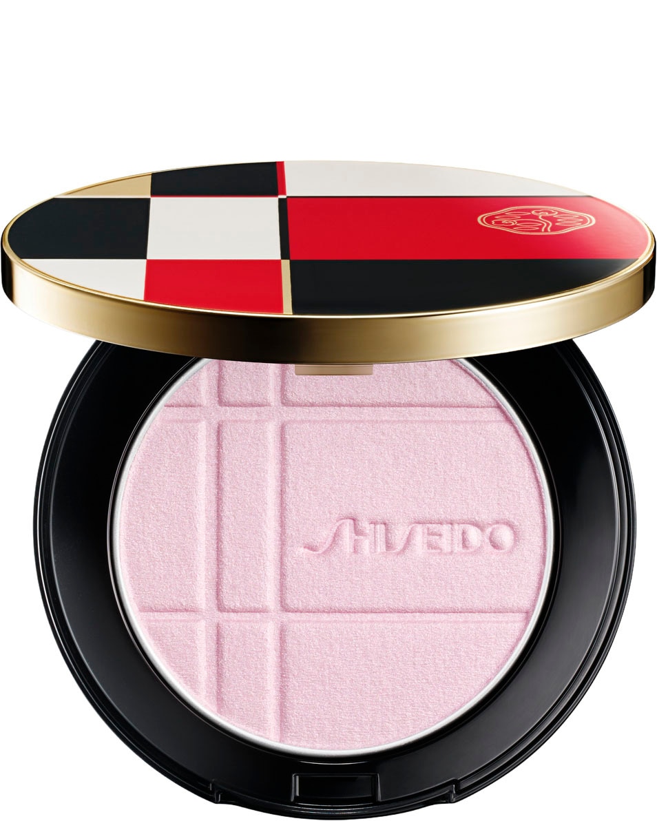 SHISEIDO Shiseido Makeup Color + Glow Enhancer Medusa Opal