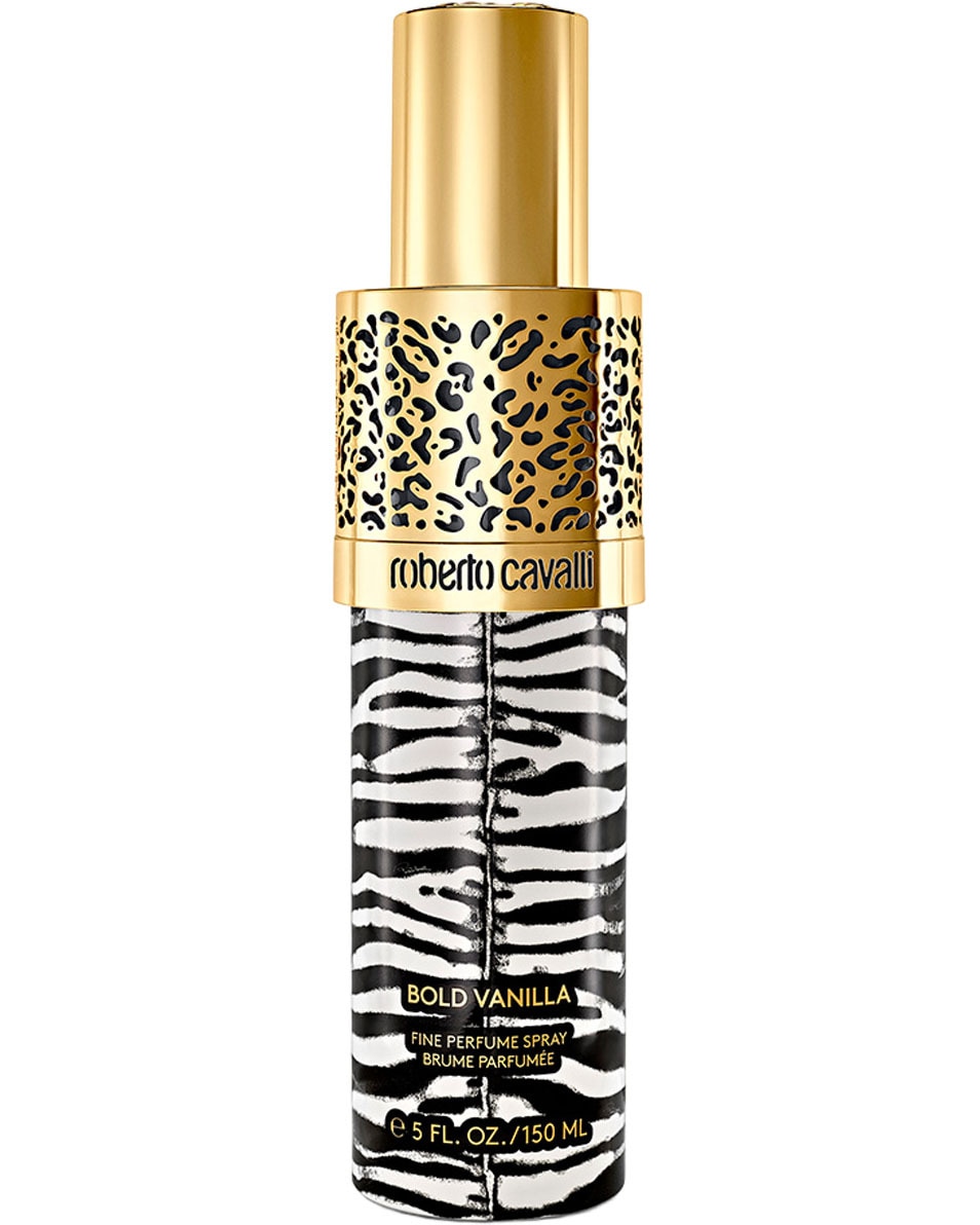 ROBERTO CAVALLI Bold Vanilla Fine Perfume Spray 150 ML